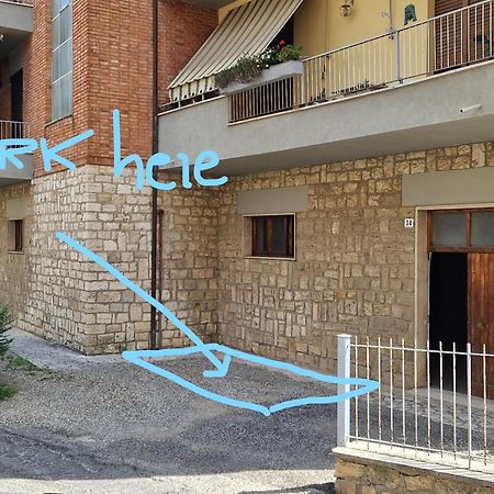 Apartament Nova Domus Flat Free Private Parking Siena Zewnętrze zdjęcie