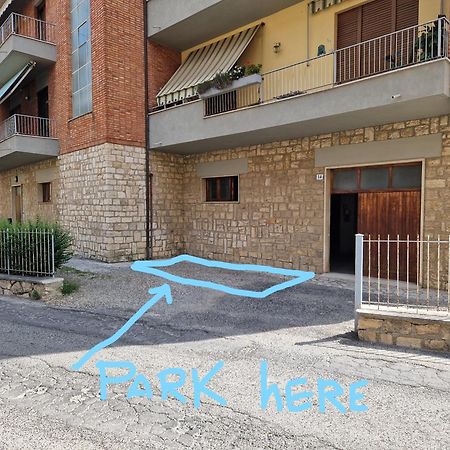 Apartament Nova Domus Flat Free Private Parking Siena Zewnętrze zdjęcie