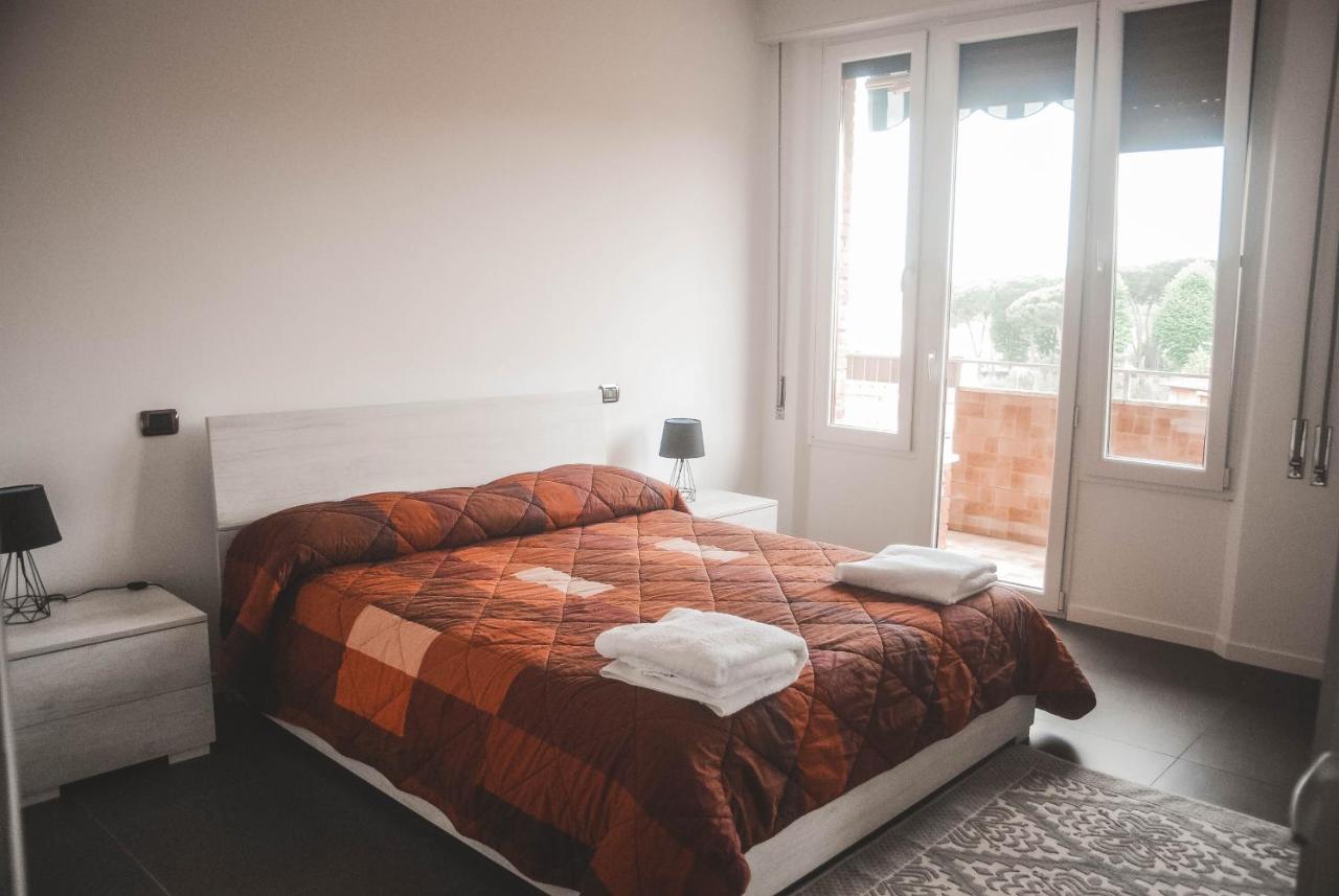 Apartament Nova Domus Flat Free Private Parking Siena Zewnętrze zdjęcie