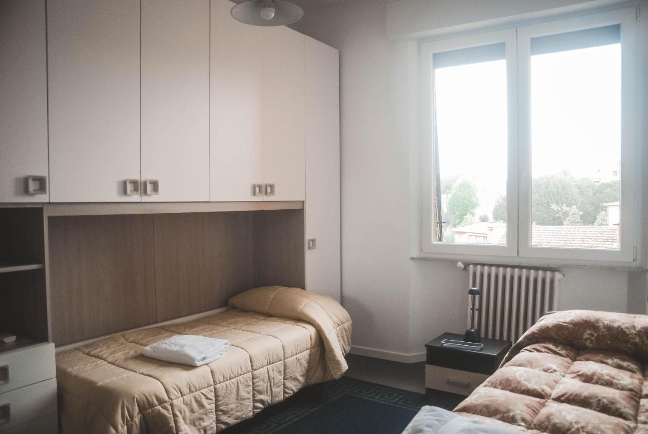 Apartament Nova Domus Flat Free Private Parking Siena Zewnętrze zdjęcie