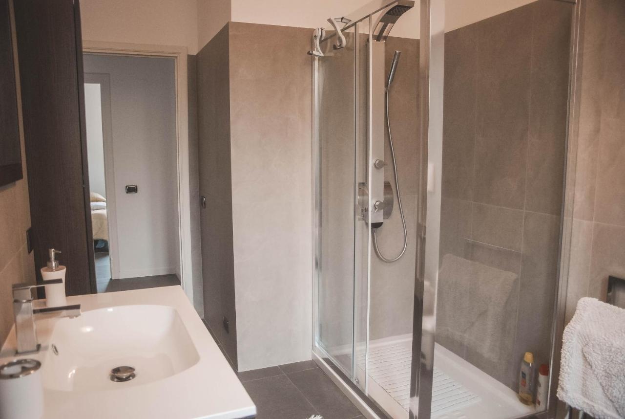 Apartament Nova Domus Flat Free Private Parking Siena Zewnętrze zdjęcie
