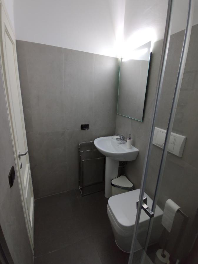 Apartament Nova Domus Flat Free Private Parking Siena Zewnętrze zdjęcie